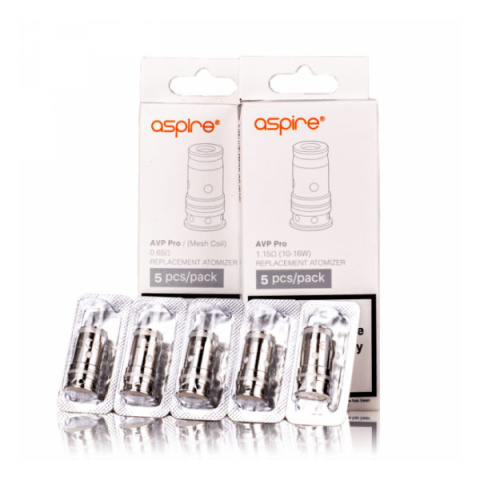Grzałki Aspire AVP Grzałki Aspire AVP