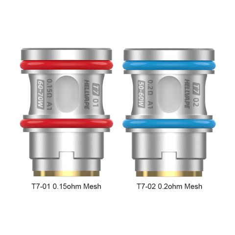 Grzałki Hellvape TLC Grzałki Hellvape TLC