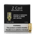 Grzałki Innokin Zenith Plexus Z