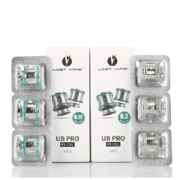 Grzałki Lost Vape Ursa UB Pro