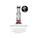 Grzałki SMOK LP1 Grzałki SMOK LP1