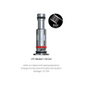 Grzałki SMOK LP1 Grzałki SMOK LP1
