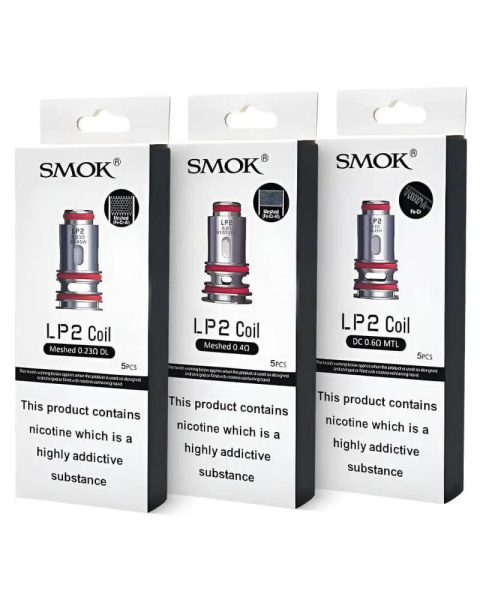 Grzałki SMOK LP2