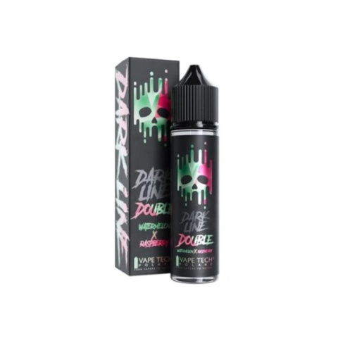 Longfill DARK LINE Double - Watermelon x Raspberry 8/60ml Longfill DARK LINE Double - Watermelon x Raspberry 8/60ml