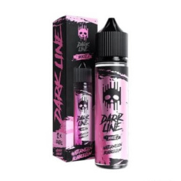 Longfill Dark Line Boost 12/60ml - Watermelon Bubblegum