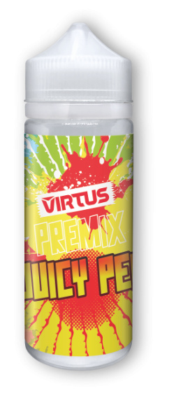 VIRTUS 80/120ml - Juicy Pear VIRTUS 80/120ml - Juicy Pear