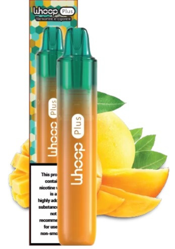 Whoop Plus - Mango Whoop Plus - Mango