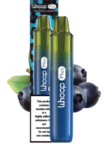 Whoop Plus - Blueberry Whoop Plus - Blueberry