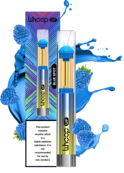 Whoop UP Blue Razz Lemonade Whoop UP Blue Razz Lemonade