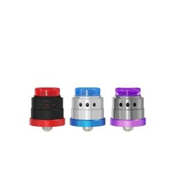Demo RDA BF 22mm RDA - Damn Vape X The Mind Flayer