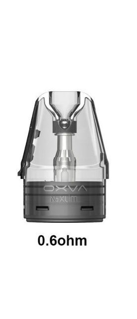 Kartridże / Wkłady OXVA NeXLIM 2 ml Kartridże / Wkłady OXVA NeXLIM 2 ml