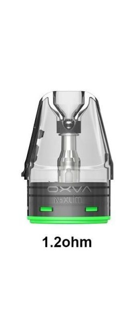Kartridże / Wkłady OXVA NeXLIM 2 ml Kartridże / Wkłady OXVA NeXLIM 2 ml