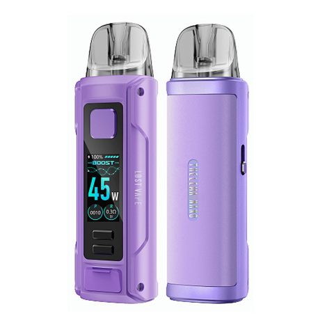 Kit Pod Thelema Nano 1500mAh - Lost Vape Kit Pod Thelema Nano 1500mAh - Lost Vape