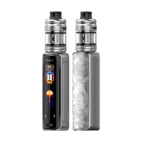 Kit X-Priv Solo - Smoktech Kit X-Priv Solo - Smoktech