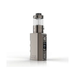 Kit Titan Combo V2 32ml 300W - Steam Crave Kit Titan Combo V2 32ml 300W - Steam Crave