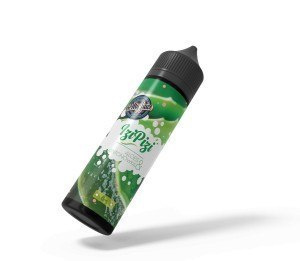 Longfill IZI PIZI 6/60ml - Aloes Antonowka ICE Longfill IZI PIZI 6/60ml - Aloes Antonowka ICE