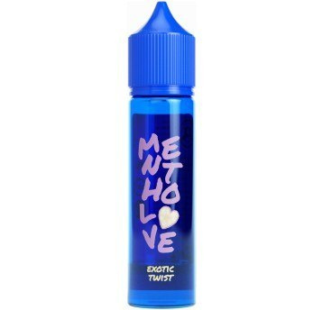 Longfill MENTHOLOVE 12/60ml - Exotic Twist Longfill MENTHOLOVE 12/60ml - Exotic Twist