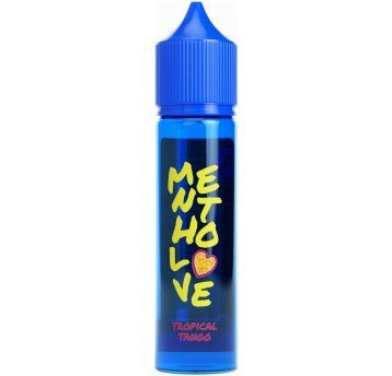Longfill MENTHOLOVE 12/60ml - Tropical Tango Longfill MENTHOLOVE 12/60ml - Tropical Tango