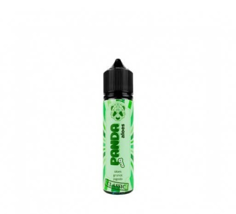 Longfill Panda 6/60ml - Aloes Granat Jagoda Longfill Panda 6/60ml - Aloes Granat Jagoda