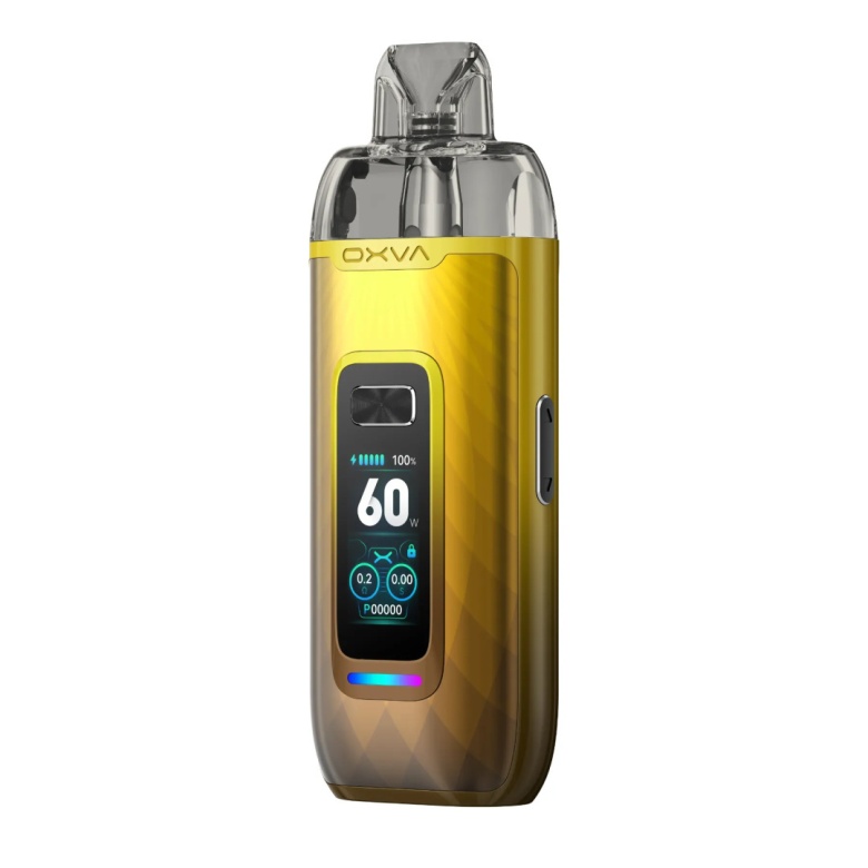OXVA Vprime Pod – Nowoczesny Pod System dla Wymagających
