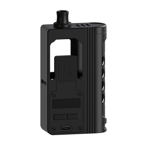 ThunderHead Creations x Mike Blaze AIO 88W Mod ThunderHead Creations x Mike Blaze AIO 88W Mod