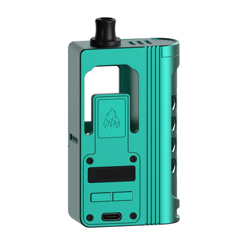 ThunderHead Creations x Mike Blaze AIO 88W Mod ThunderHead Creations x Mike Blaze AIO 88W Mod