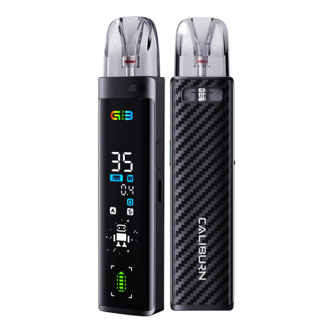 UWELL Caliburn G3 Pro Pod System Kit 1000mAh 3ml UWELL Caliburn G3 Pro Pod System Kit 1000mAh 3ml