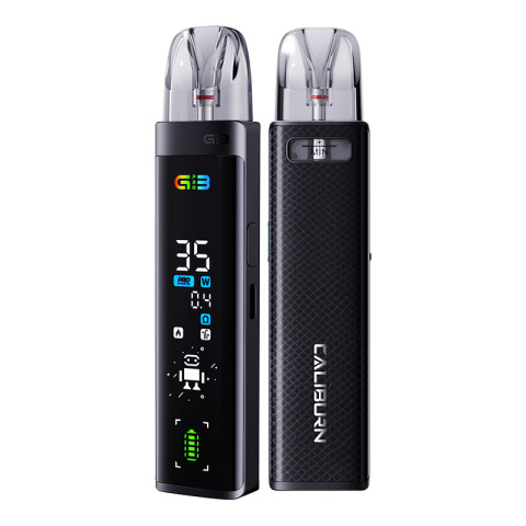 UWELL Caliburn G3 Pro Pod System Kit 1000mAh 3ml UWELL Caliburn G3 Pro Pod System Kit 1000mAh 3ml