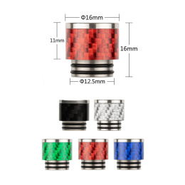 Ustnik Reewape Resin 810 Drip Tip