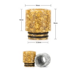 Ustnik Reewape Resin 810 Drip Tip