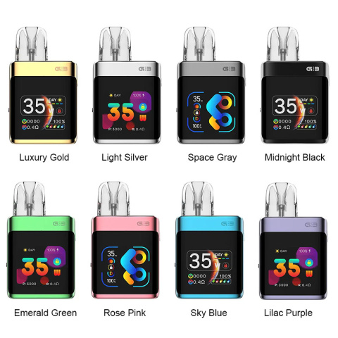 Uwell Caliburn G3 Pro Koko Pod Uwell Caliburn G3 Pro Koko Pod