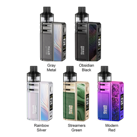 VOOPOO Drag E60 Mod Kit VOOPOO Drag E60 Mod Kit