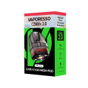 Vaporesso - Wkład Luxe X/XR/XR Max - z grzałką Vaporesso - Wkład Luxe X/XR/XR Max - z grzałką