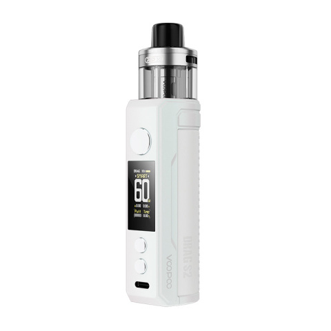 Voopoo - Kit Drag S2 Mod Pod Voopoo - Kit Drag S2 Mod Pod