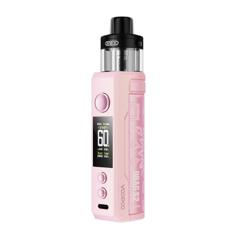 Voopoo - Kit Drag S2 Mod Pod Voopoo - Kit Drag S2 Mod Pod