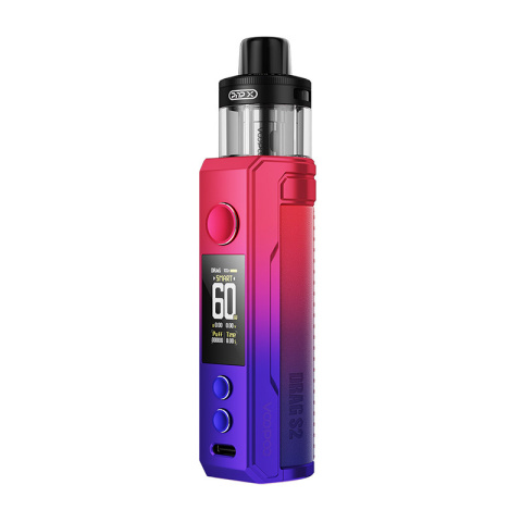 Voopoo - Kit Drag S2 Mod Pod Voopoo - Kit Drag S2 Mod Pod