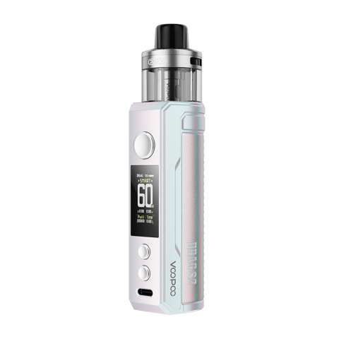 Voopoo - Kit Drag S2 Mod Pod Voopoo - Kit Drag S2 Mod Pod