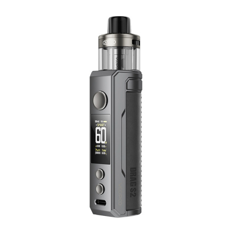 Voopoo - Kit Drag S2 Mod Pod Voopoo - Kit Drag S2 Mod Pod