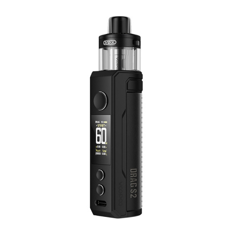 Voopoo - Kit Drag S2 Mod Pod Voopoo - Kit Drag S2 Mod Pod