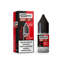 Baza Shot NewNic 10ml 50/50 - 120mg