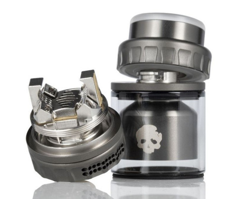 Dovpo - Blotto RTA 23mm Single Coil Dovpo - Blotto RTA 23mm Single Coil