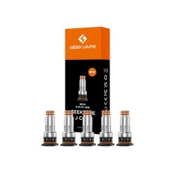 Grzałki J Series 0.4/0.6/0.8/1.2Ω (1szt.) - Geekvape Grzałki J Series 0.4/0.6/0.8/1.2Ω (1szt.) - Geekvape