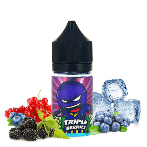 Koncentrat Fruity Champions League 30ml - Triple Berries
