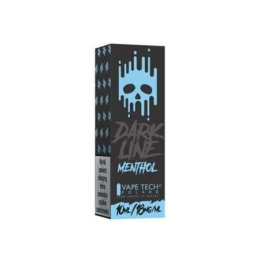Liquid DARK LINE 10ml - Menthol 18mg