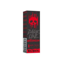 LIQUID DARK LINE 10ml - Watermelon 6mg