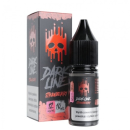 Liquid Dark Line 10ml - Strawberry 12mg