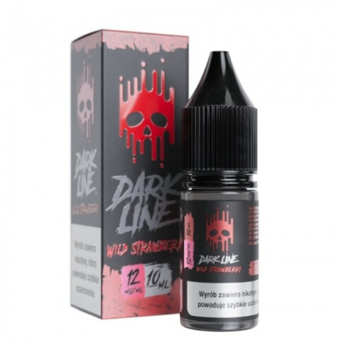 Liquid Dark Line 10ml - Wild Strawberry 12mg Liquid Dark Line 10ml - Wild Strawberry 12mg