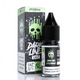 LIQUID DARK LINE SALT 10ml - Gooseberry 20mg