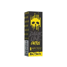 Liquid DARK LINE 10ml - Cactus 3mg