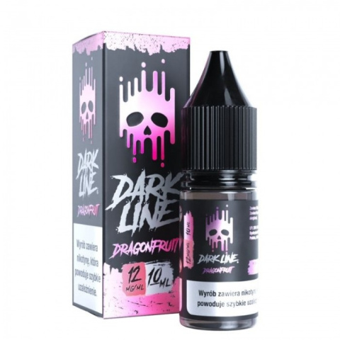 Liquid Dark Line 10ml - Dragonfruit 12mg Liquid Dark Line 10ml - Dragonfruit 12mg